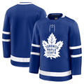 MATTH T.Maple Leafs Blue Home Premium Jerseys