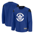 MATTH T.Maple Leafs Royal Practice Jerseys