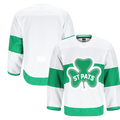 MATTH T.Maple Leafs White Alternate 2 Authentic Pro Jerseys