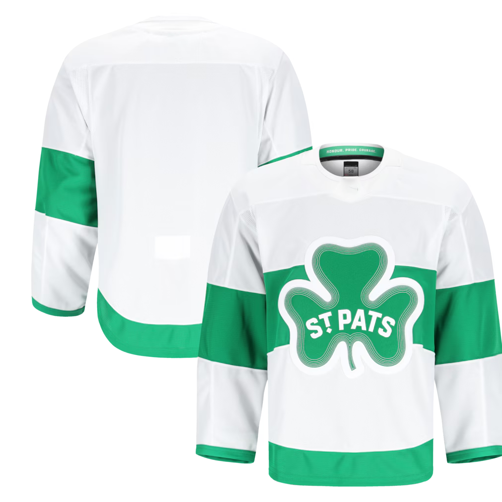 MATTH T.Maple Leafs White Alternate 2 Authentic Pro Jerseys