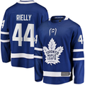 MATTH T.Maple Leafs #44 Morgan Rielly Blue Home Breakaway Player Jerseys