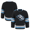 MATTH U.Mammoth Black Home Authentic Pro Jerseys