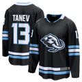 MATTH U.Mammoth #13 Brandon Tanev Black Home Breakaway Player Jerseys