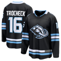 MATTH U.Mammoth #16 Vincent Trocheck Black Home Breakaway Jerseys