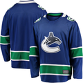 MATTH V.Canucks Blue Home Team Breakaway Jerseys