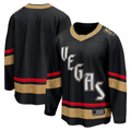 MATTH V.Golden Knights Black Special Edition 2.0 Breakaway Blank Jerseys