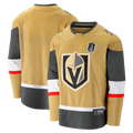 MATTH V.Golden Knights Gold 2026 Stanley Cup Final Breakaway Jerseys