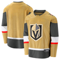 MATTH V.Golden Knights Gold Home Breakaway Stitched Jerseys