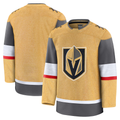 MATTH V.Golden Knights Gold Home Premium Jerseys
