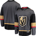 MATTH V.Golden Knights Gray Breakaway Alternate Jerseys