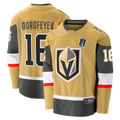 MATTH V.Golden Knights #16 Pavel Dorofeyev Gold 2026 Stanley Cup Final Breakaway Jerseys