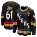 MATTH V.Golden Knights #61 Mark Stone Black Special Edition 2.0 Breakaway Player Jerseys