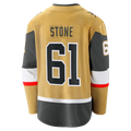 MATTH V.Golden Knights #61 Mark Stone Gold 2026 Stanley Cup Final Breakaway Jerseys