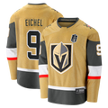 MATTH V.Golden Knights #9 Jack Eichel Gold 2026 Stanley Cup Final Breakaway Jerseys