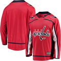 MATTH W.Capitals Red Breakaway Home Jerseys