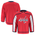 MATTH W.Capitals Red Home Authentic Pro Jerseys