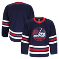 MATTH W.Jets Navy Alternate Authentic Pro Jerseys