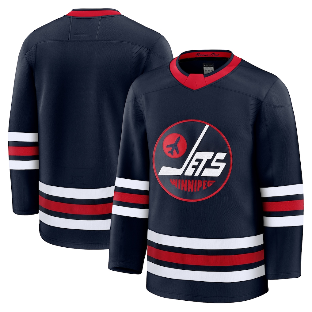 MATTH W.Jets Navy Alternate Premium Jerseys