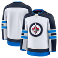 MATTH W.Jets White Away Premium Jerseys