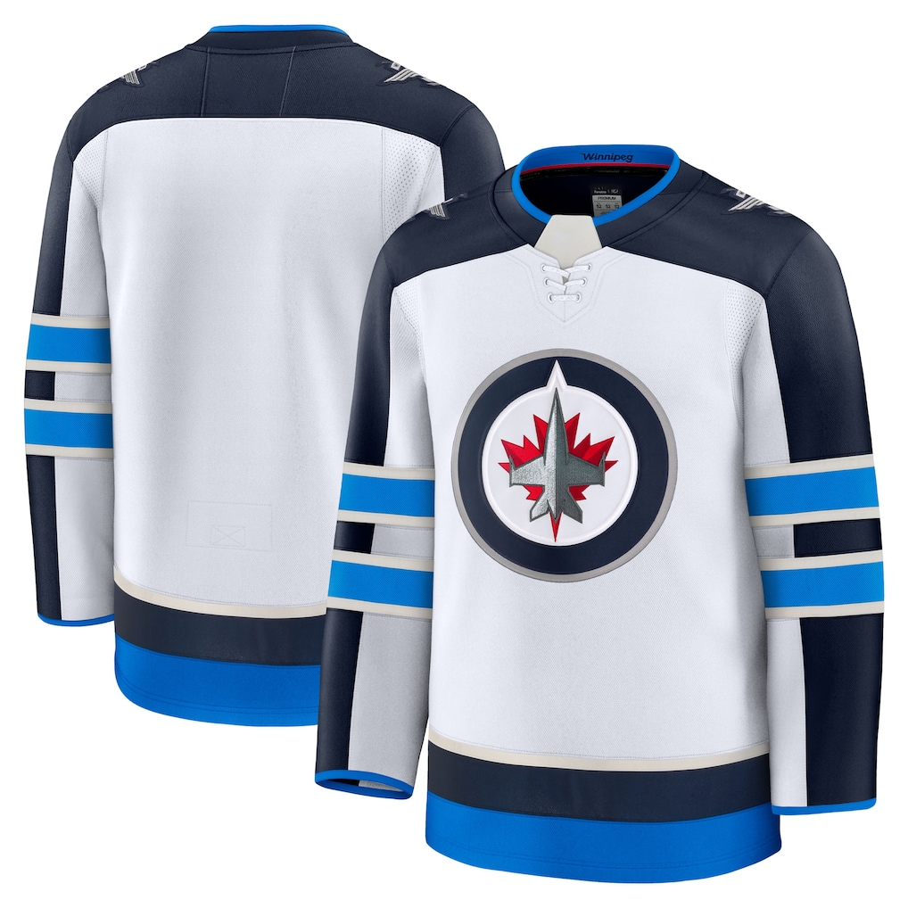 MATTH W.Jets White Away Premium Jerseys
