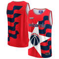 MATTH W.Wizards & KidSuper Studios by Red Hometown Jerseys